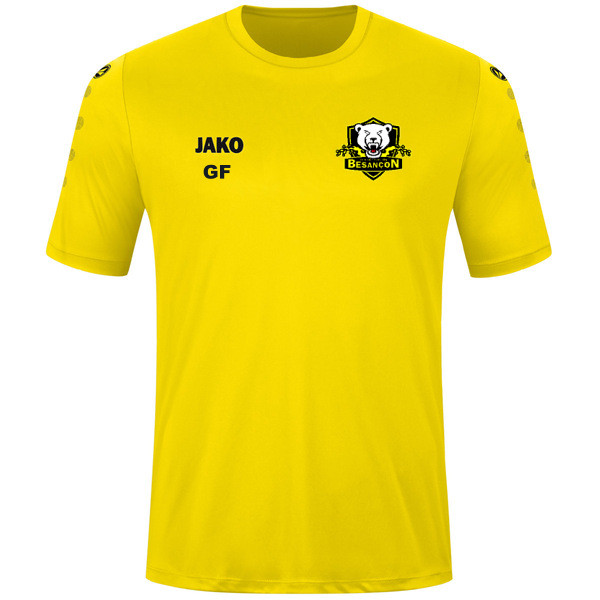 Maillot Team manches courtes 