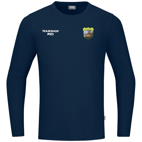 Longsleeve Organic 