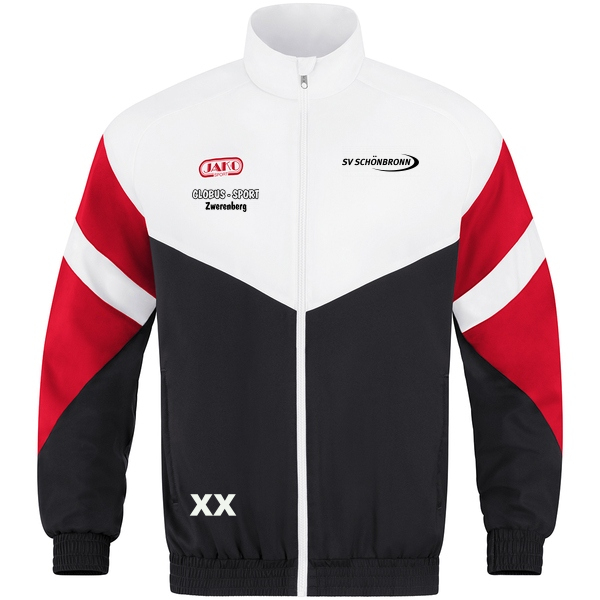 Freizeitjacke Retro 
