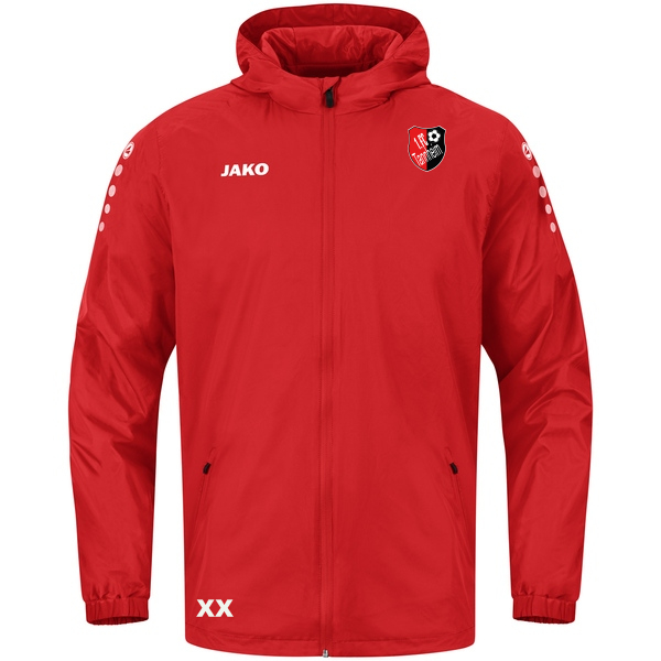 Allwetterjacke Team 2.0 