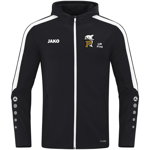 KinderKapuzenjacke Power 