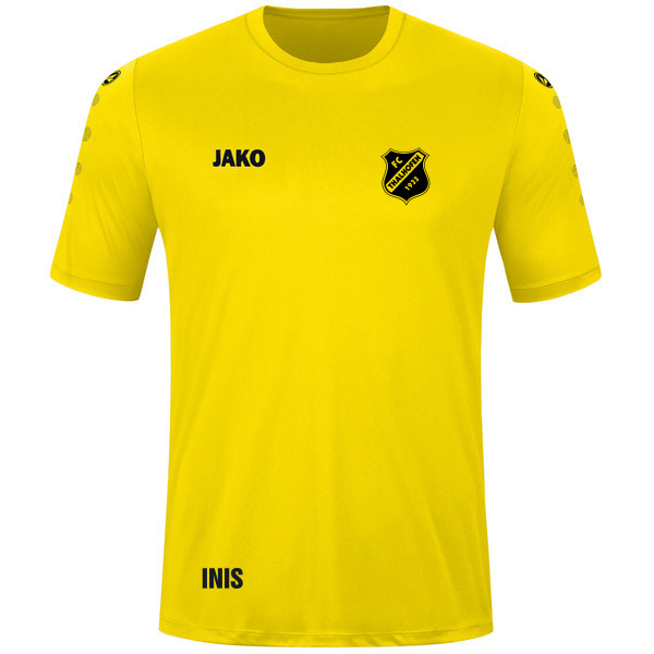 Trikot Team kurzarm 