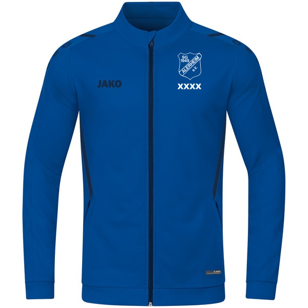 KinderPolyesterjacke Challenge 
