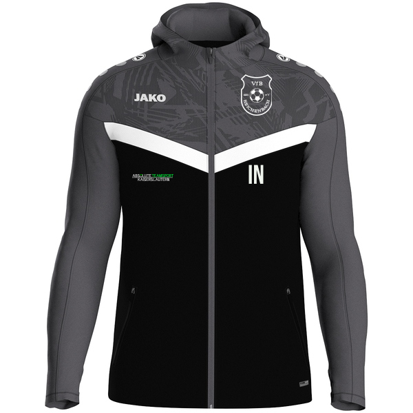 KinderKapuzenjacke Iconic  