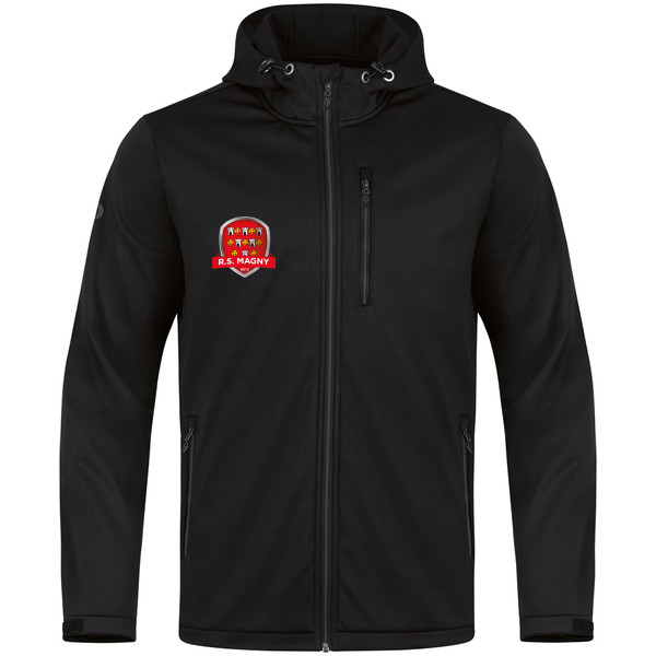 EnfantsVeste softshell premium 
