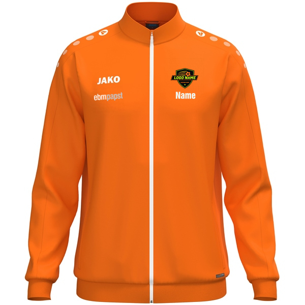 Polyesterjacke One 