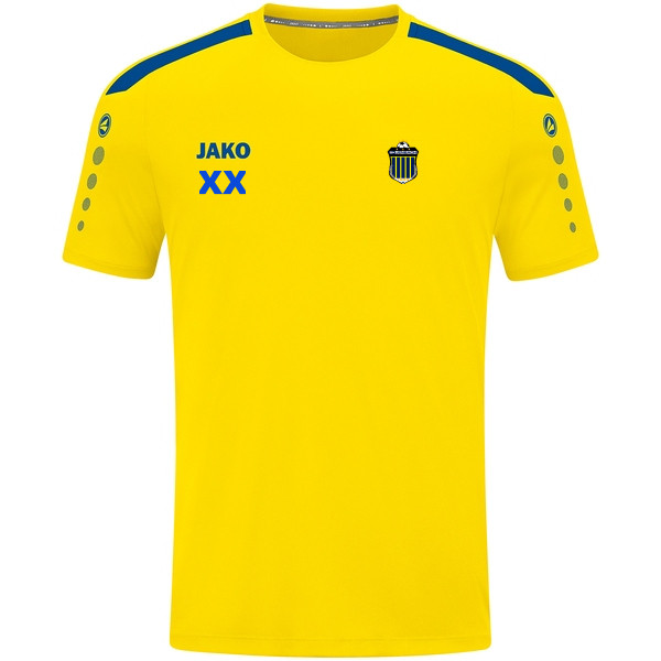 KinderTrikot Power kurzarm 