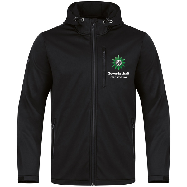 KinderSoftshelljacke Premium 