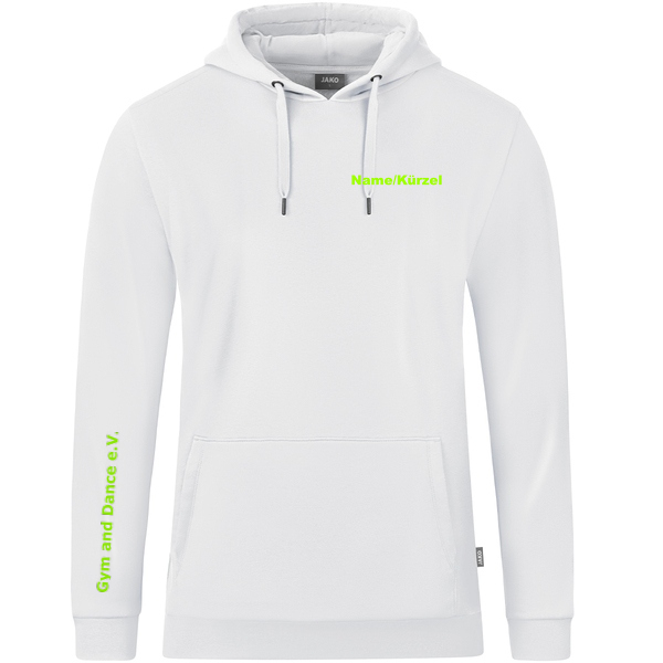 Kapuzensweat Organic  