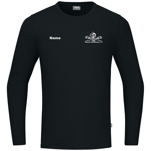 Longsleeve Organic 