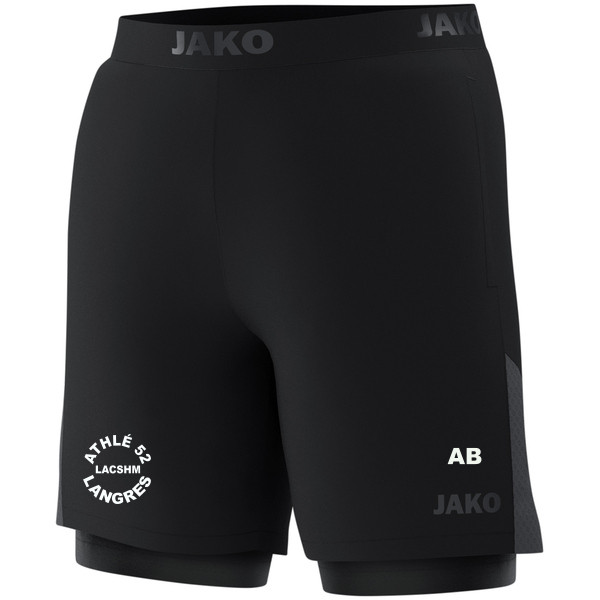 EnfantsShort 2-en-1 Power 