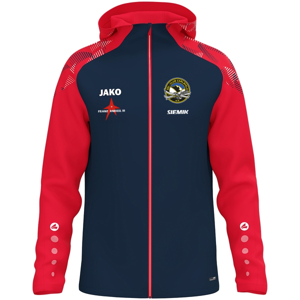 KinderKapuzenjacke Sonic 