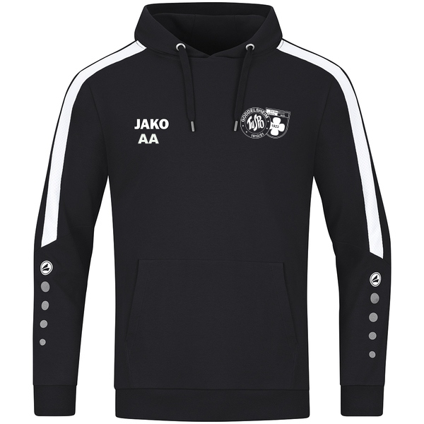 KinderKapuzensweat Power 