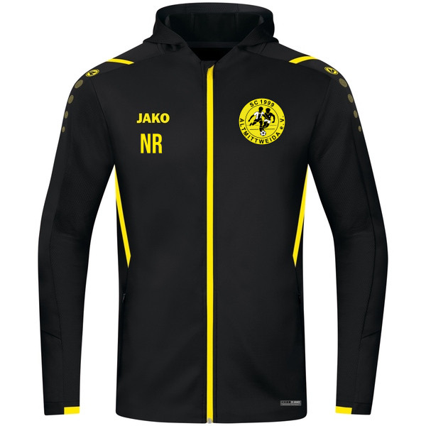 KinderKapuzenjacke Challenge 