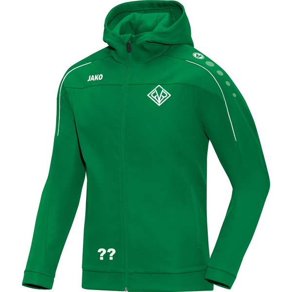 Kapuzenjacke Classico 