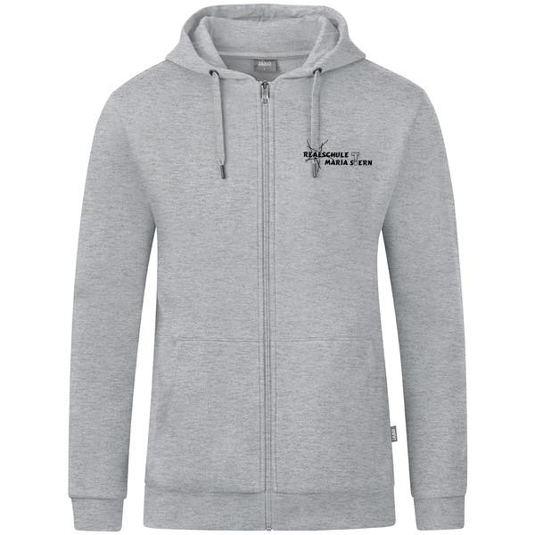 Kapuzenjacke Organic  