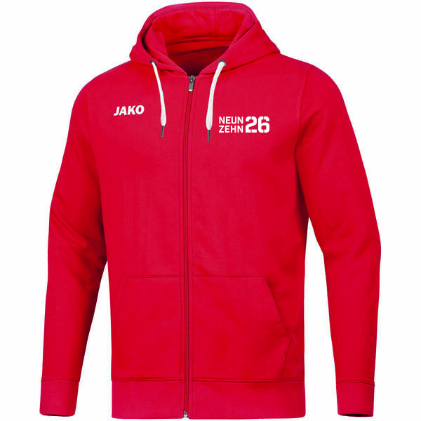 KinderKapuzenjacke Base 