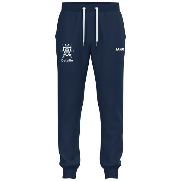 Joggingbroek One Cotton met boord 