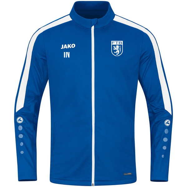 KinderPolyesterjacke Power 