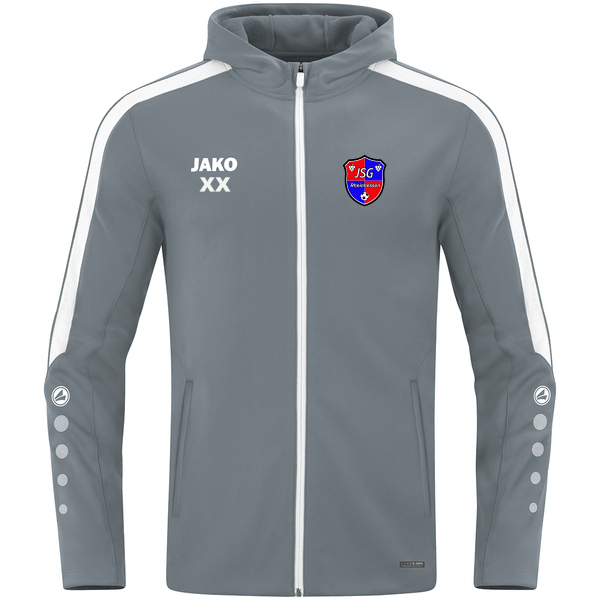 KinderKapuzenjacke Power 