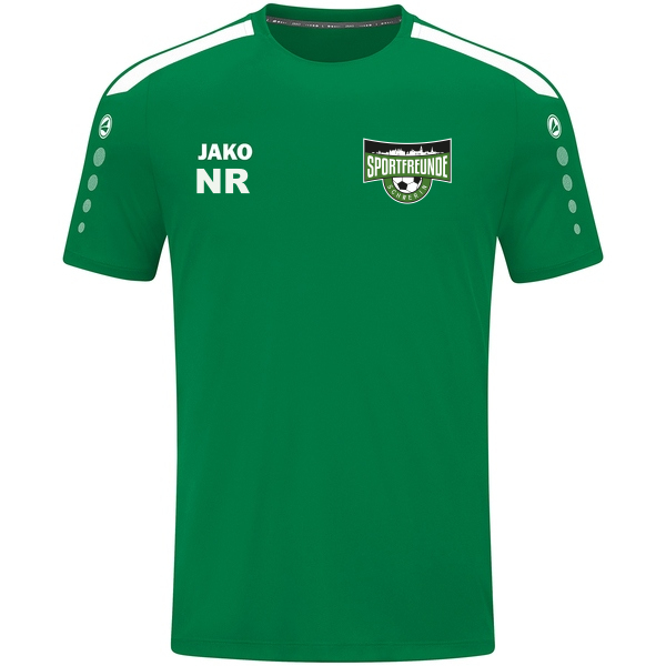 KinderTrikot Power kurzarm 