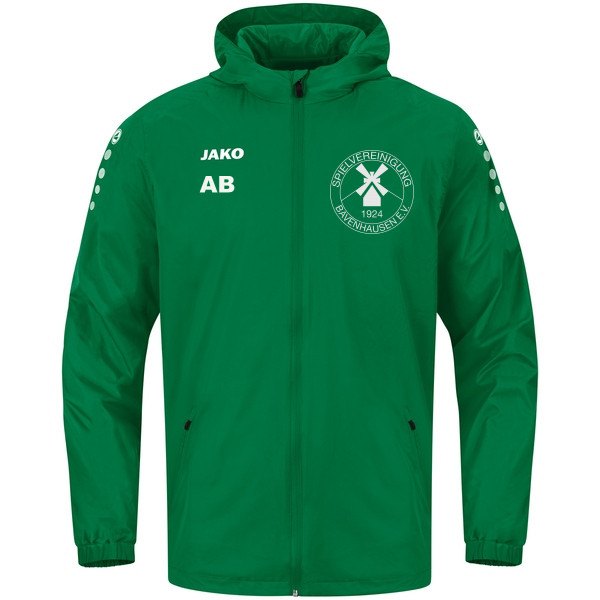 Allwetterjacke Team 2.0 