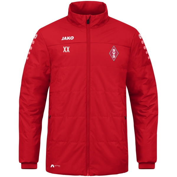 Coachjacke Team 