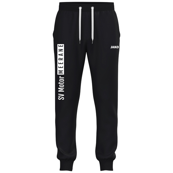 Jogginghose One Cotton mit Bündchen 