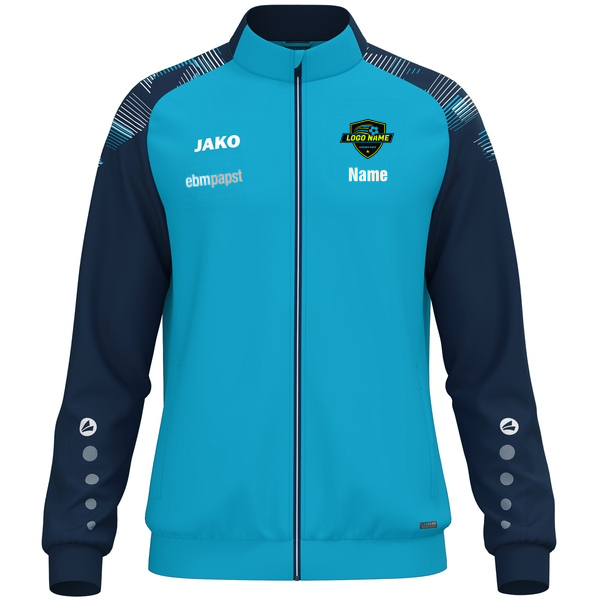 Polyesterjacke Sonic 