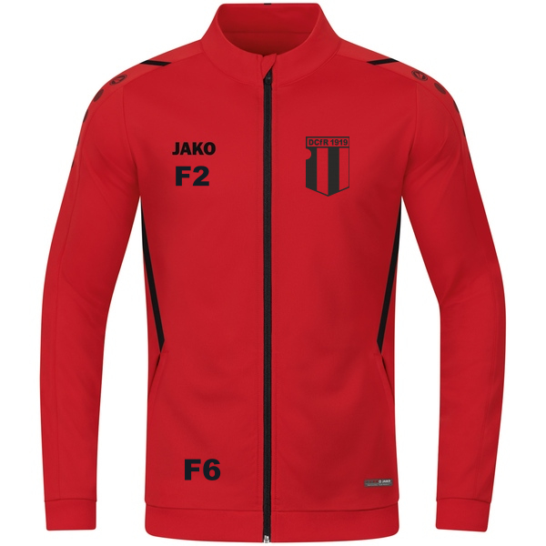 KinderPolyesterjacke Challenge 