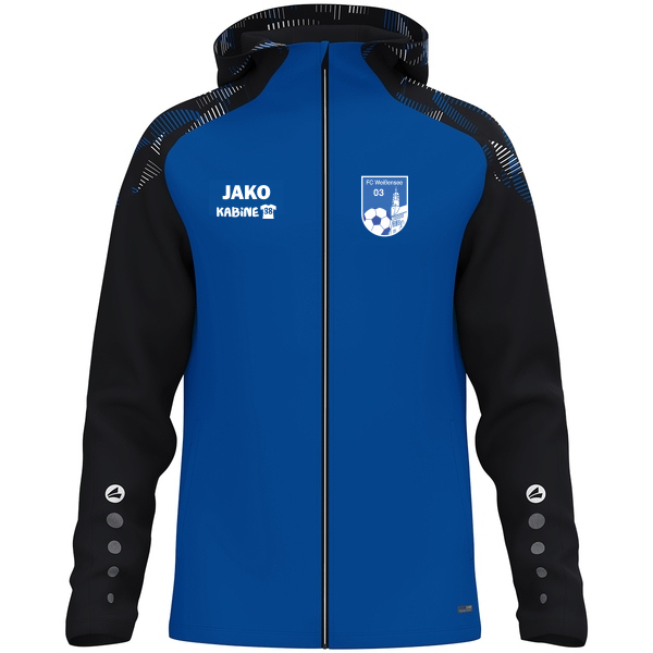 KinderKapuzenjacke Sonic 