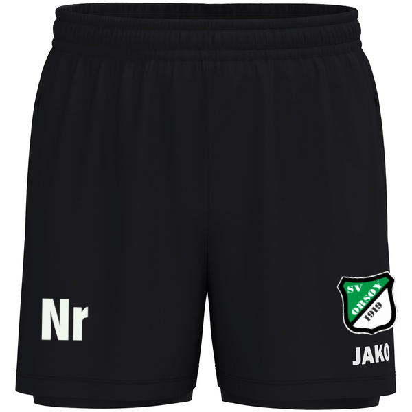 2-in-1 Short One 