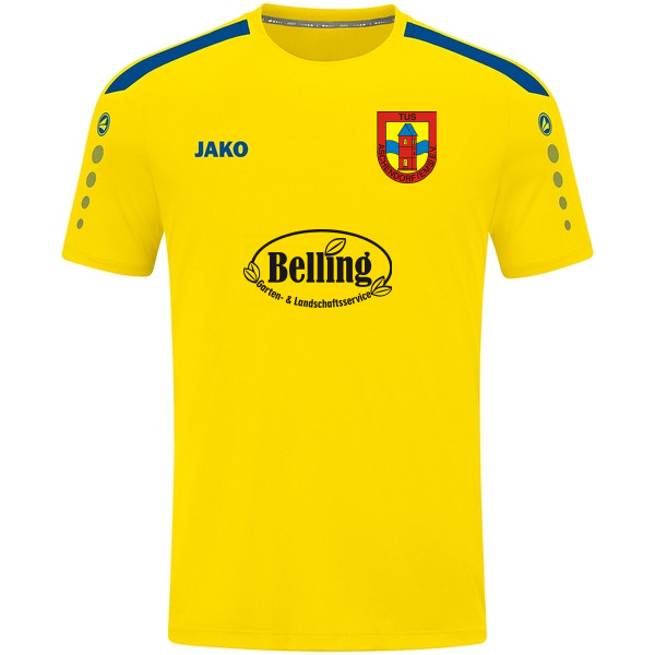 KinderTrikot Power kurzarm 