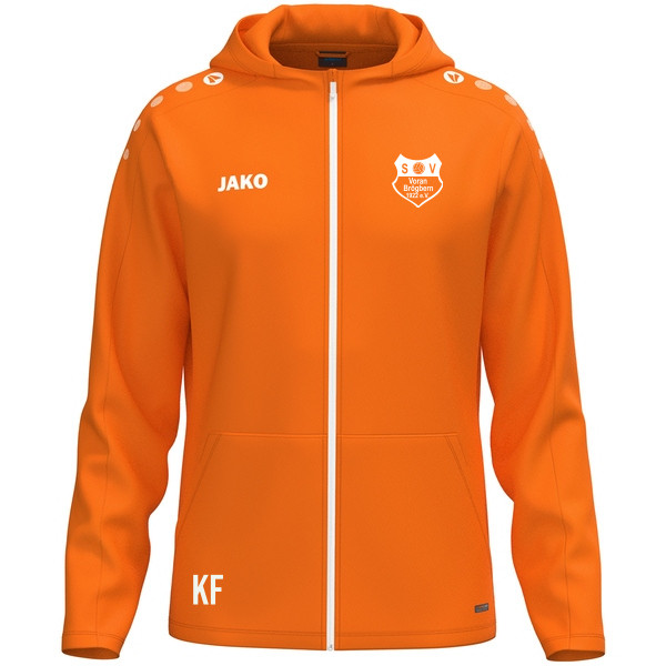 KinderKapuzenjacke Light One 