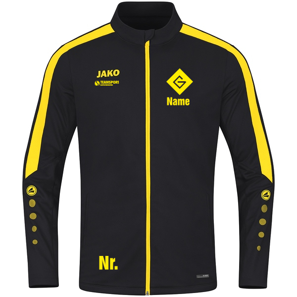 KinderPolyesterjacke Power 