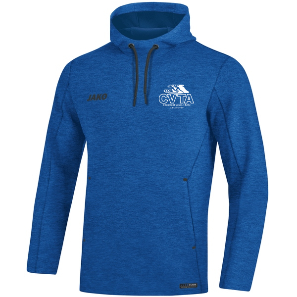 Sweat à capuche Premium Basics 