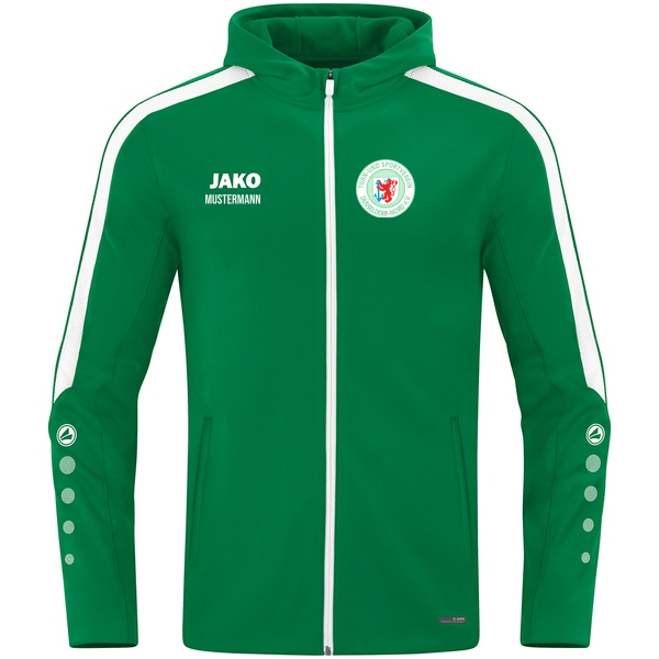 KinderKapuzenjacke Power 