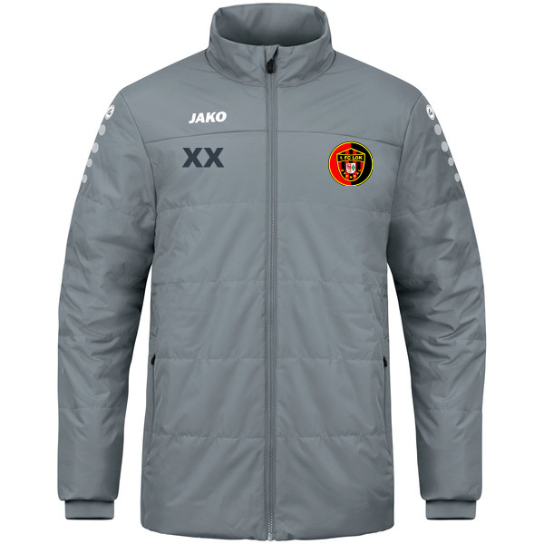 Coachjacke Team 