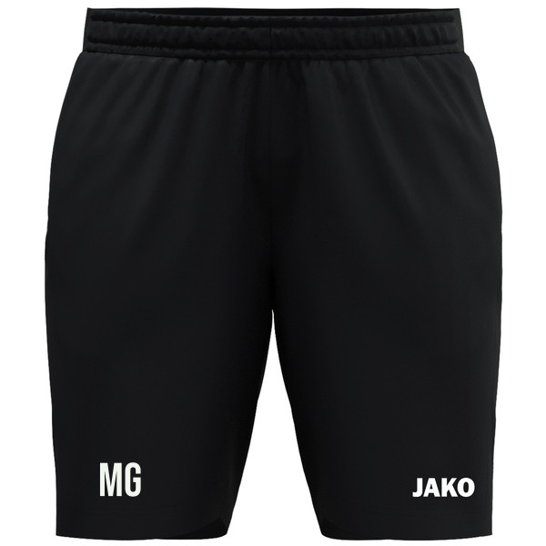 womanWebshort Dynamic Damen 