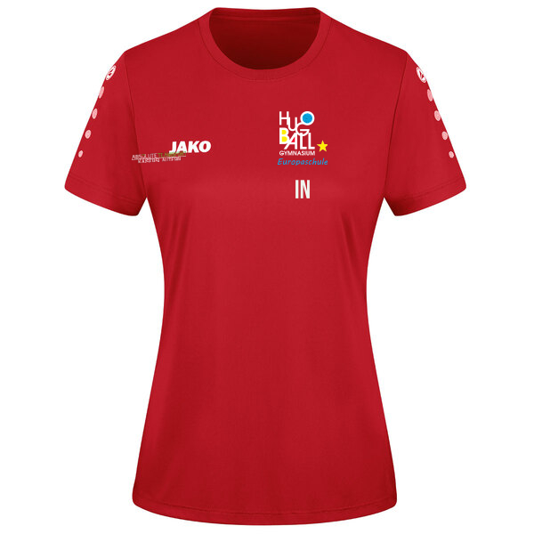 womanTrikot Team Damen kurzarm 