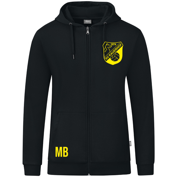 Kapuzenjacke Organic  
