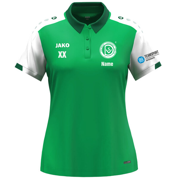 womanPolo Dynamic Damen 