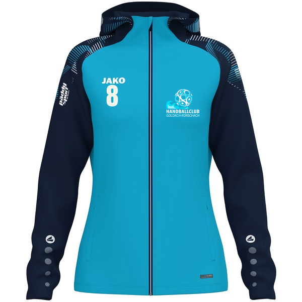 womanKapuzenjacke Sonic Damen 