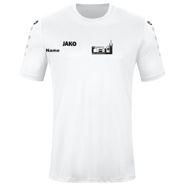 Trikot Team kurzarm 