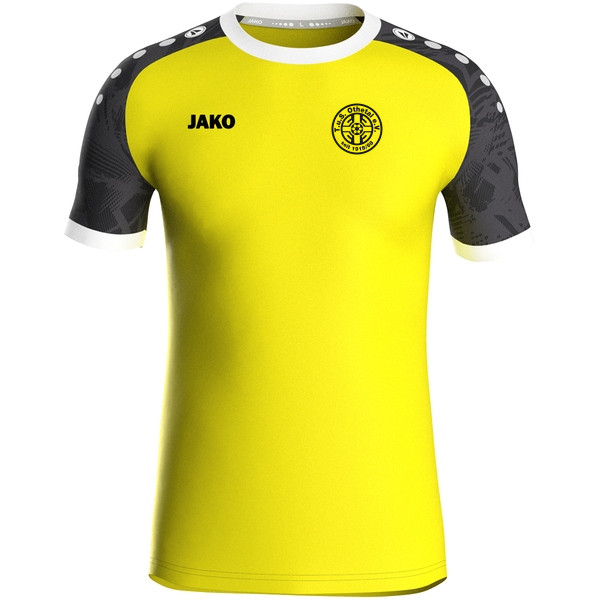Trikot Iconic kurzarm 