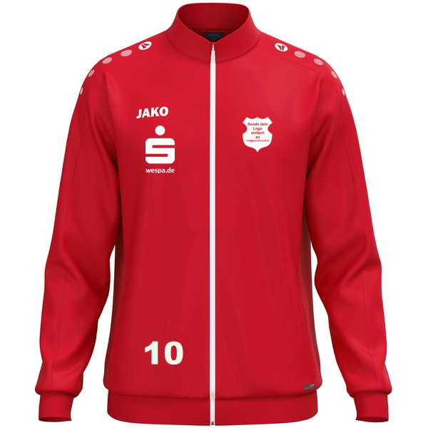 Polyesterjacke One 