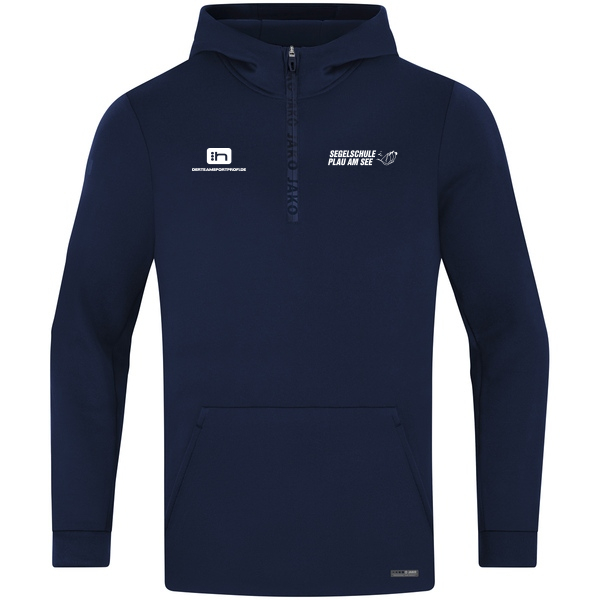 Zip Hoodie Pro Casual 