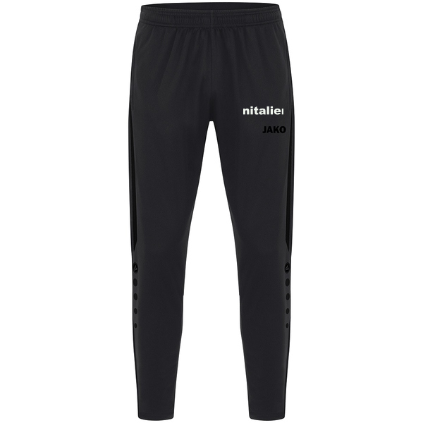 KinderPolyesterhose Power 