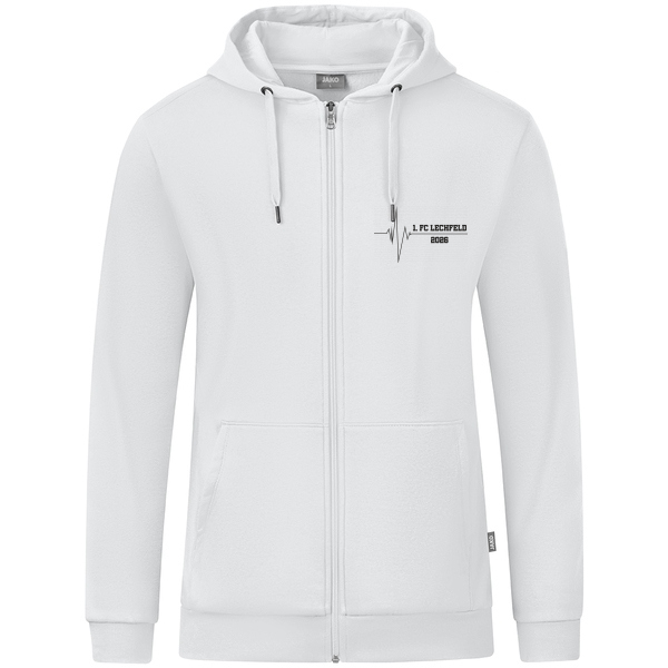 Kapuzenjacke Organic  
