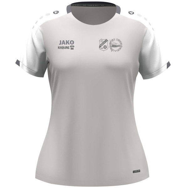 womanT-Shirt Dynamic Damen 